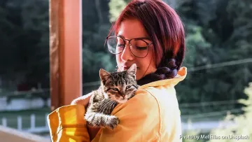 Manfaat Memelihara Kucing Di Rumah