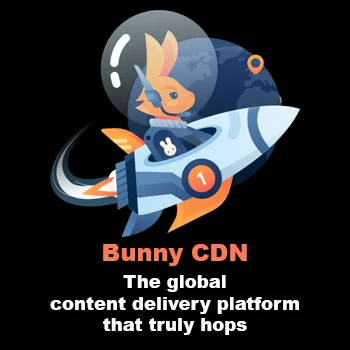 Bunny CDN