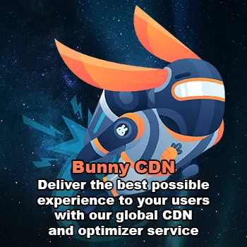 Bunny CDN